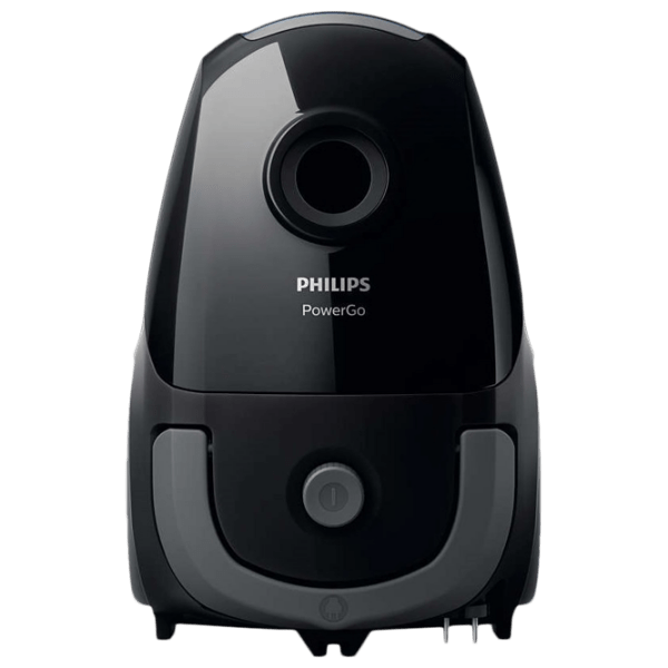 Пылесос Philips FC8241/09 Черный 750 Вт, Сухая, Мешок/3 л photo 1