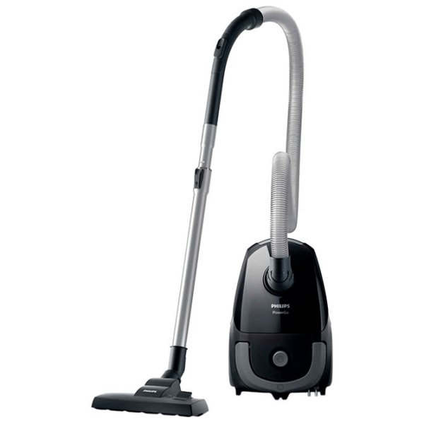 Пылесос Philips FC8241/09 Черный 750 Вт, Сухая, Мешок/3 л photo 3