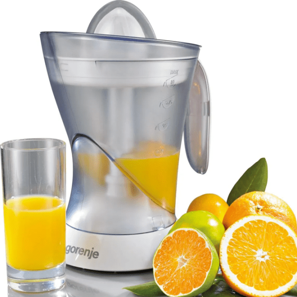 Storcator de fructe Gorenje CJ40W White 40 W, Pentru citrice, Numărul de viteze: 1 photo 5