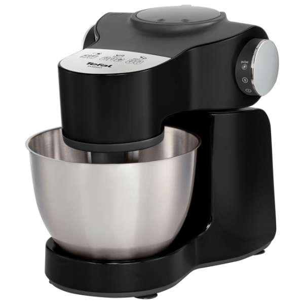 Mașină de bucătărie Tefal QB319838 Black 1000 W, Mecanic, Numărul de viteze: 7 photo 2