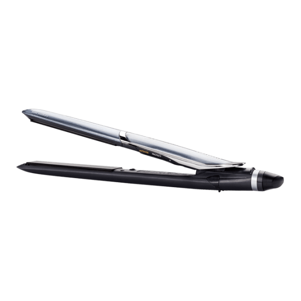 Placă de îndreptat părul Babyliss ST387E Silver De îndreptat / Ceramică / 235 °C photo 2