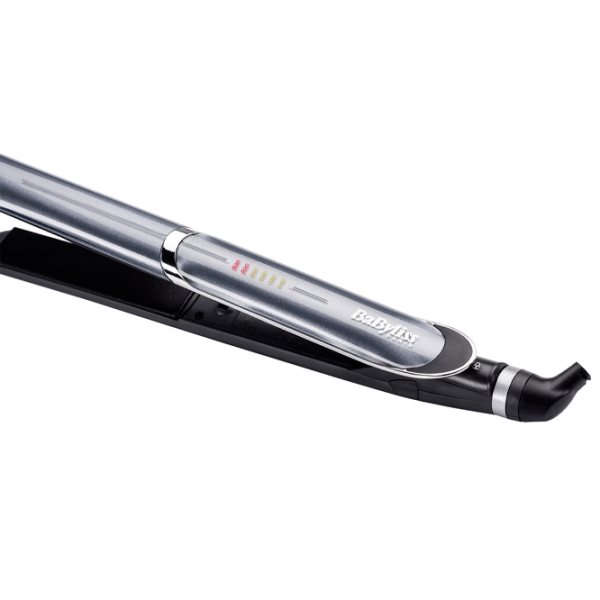 Placă de îndreptat părul Babyliss ST387E Silver De îndreptat / Ceramică / 235 °C photo 3