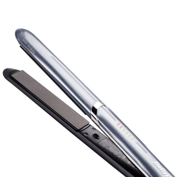 Placă de îndreptat părul Babyliss ST387E Silver De îndreptat / Ceramică / 235 °C photo 4