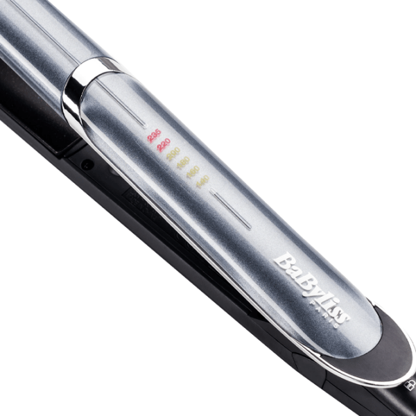 Placă de îndreptat părul Babyliss ST387E Silver De îndreptat / Ceramică / 235 °C photo 5