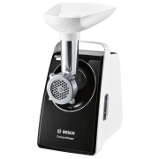 Mașină de tocat carne Bosch MFW3850B Black 500 W/ 1800 W, 2 kg/ min