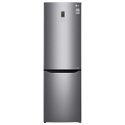 Frigider LG GA-B419SLGL Gray 223l/ No Frost, 79l/ No Frost, A+
