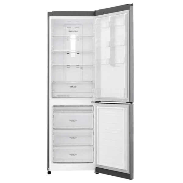 Frigider LG GA-B419SLGL Gray 223l/ No Frost, 79l/ No Frost, A+ photo 4