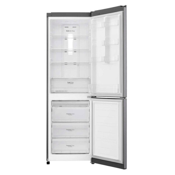 Frigider LG GA-B419SLGL Gray 223l/ No Frost, 79l/ No Frost, A+ photo 5