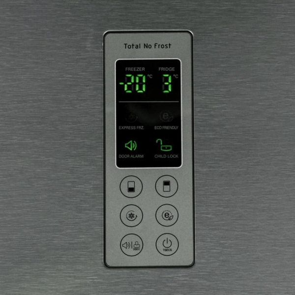 Frigider LG GA-B419SLGL Gray 223l/ No Frost, 79l/ No Frost, A+ photo 6