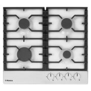 Plită pe gaz Hansa BHGW61139, White 