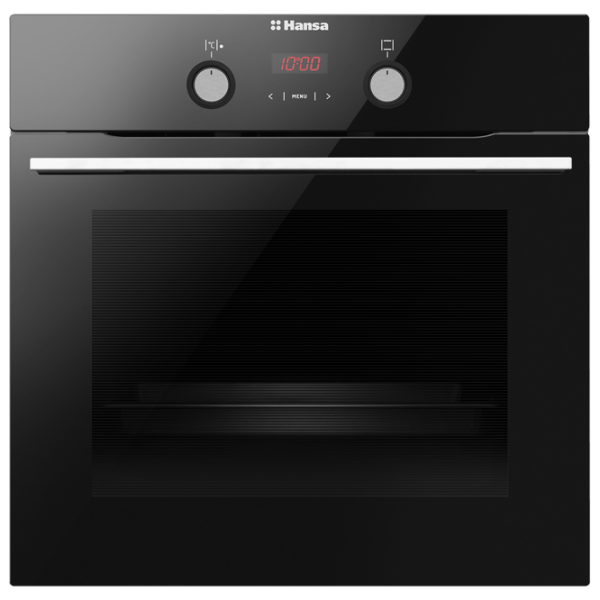 Cuptor încorporabil Hansa BOES68465 Black A, 65 l photo 1