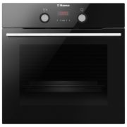Cuptor încorporabil Hansa BOES68465 Black A, 65 l