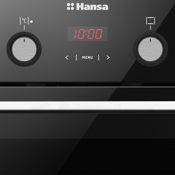 Cuptor încorporabil Hansa BOES68465 Black A, 65 l photo 6