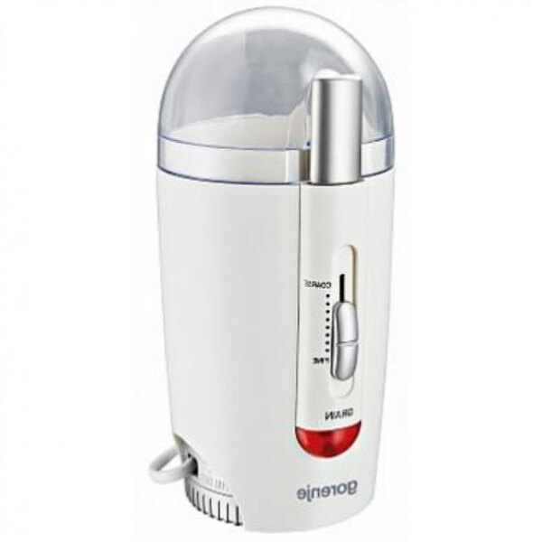 Râșniță de cafea Gorenje SMK150W White  photo 4