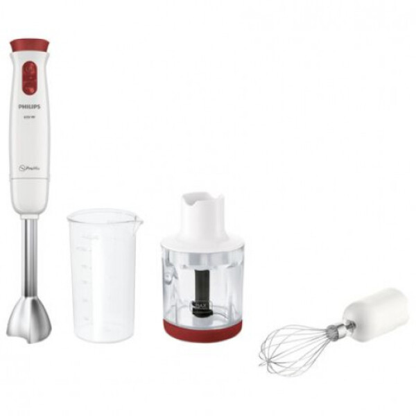 Blender de mână Philips HR1625/00 White  photo 1