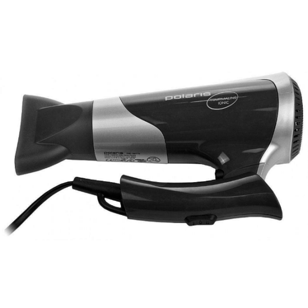 Фен Polaris PHD1667TTi Черный  photo 2