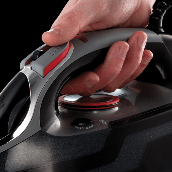 Fier de călcat Russell Hobbs 20630-56 Black 3100&nbsp;W, 45 g/ min, 0.35 l, Ceramică photo 4