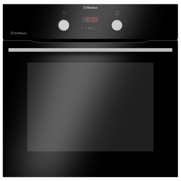 Духовой шкаф Hansa BOESS69407 Черный A, 65 л photo 1