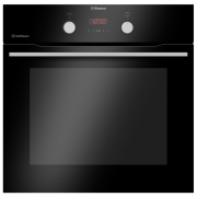 Cuptor încorporabil Hansa BOESS69407 Black A, 65 l