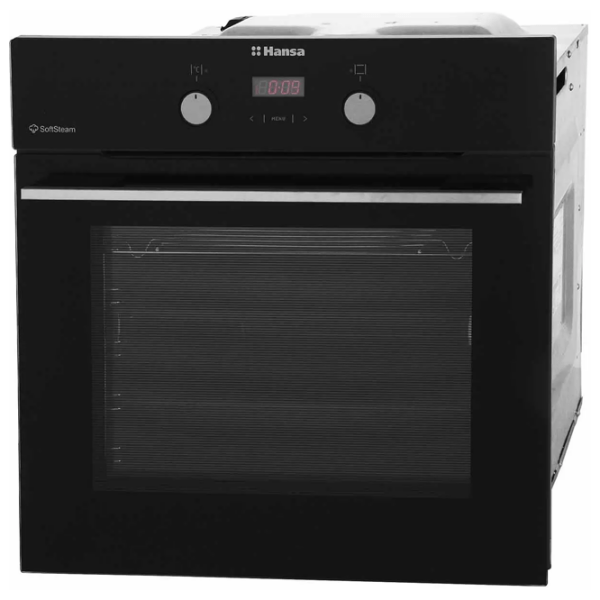 Духовой шкаф Hansa BOESS69407 Черный A, 65 л photo 2
