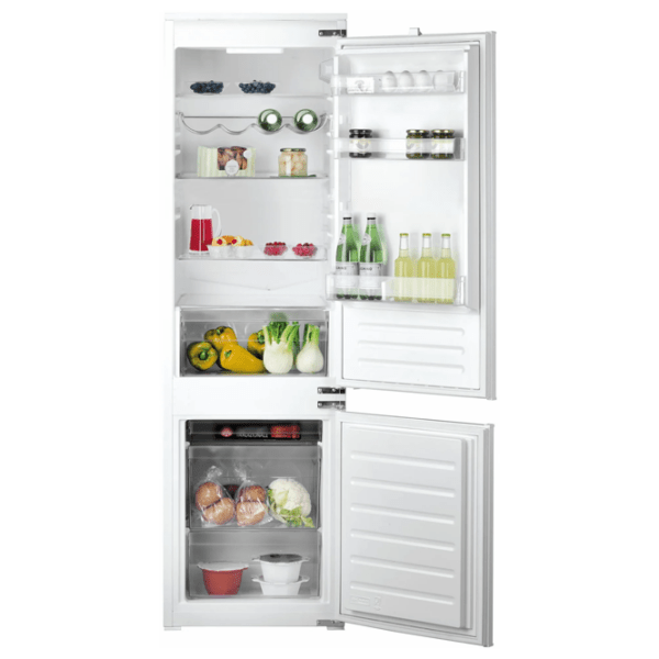 Frigider încorporabil Hotpoint-Ariston BCB 7525 AA White 210l / Automat, 80l / Manual, A+ photo 3