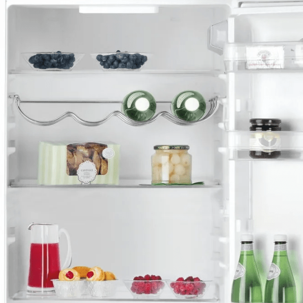Frigider încorporabil Hotpoint-Ariston BCB 7525 AA White 210l / Automat, 80l / Manual, A+ photo 4