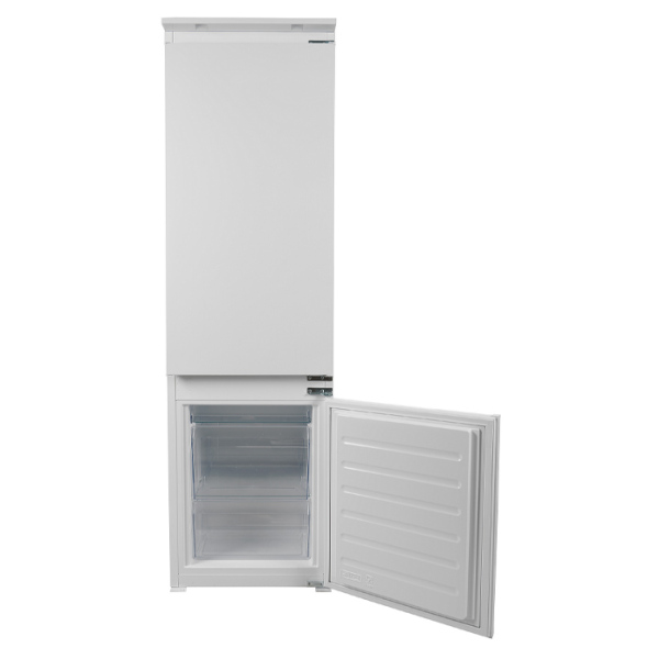 Frigider încorporabil Hotpoint-Ariston BCB 7525 AA White 210l / Automat, 80l / Manual, A+ photo 8
