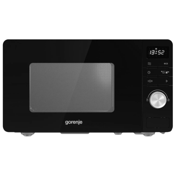 Микроволновая печь Gorenje MO20A3B Черный Соло, 20л, 800 Вт photo 1