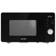 Микроволновая печь Gorenje MO20A3B Черный Соло, 20л, 800 Вт