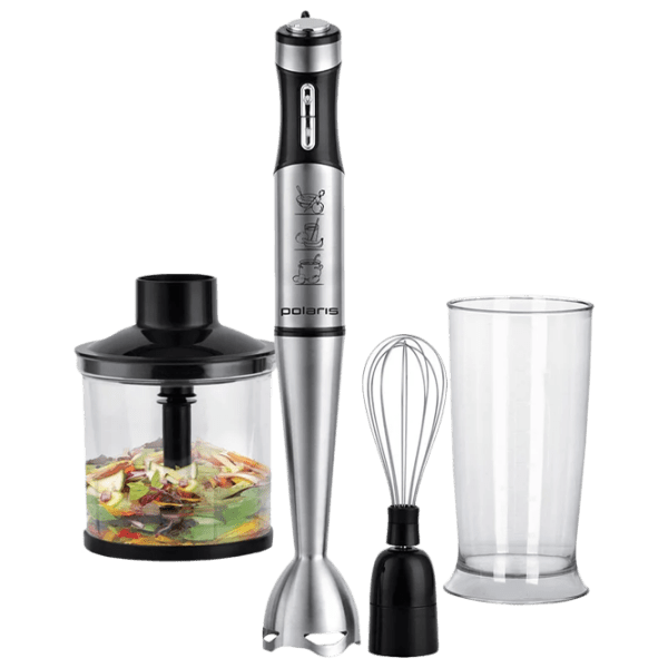Blender de mână Polaris PHB0757 Inox  photo 1