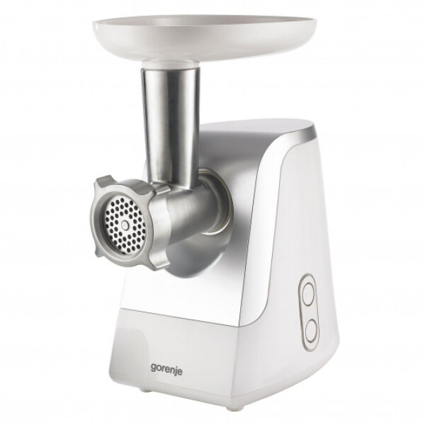 Maşina de tocat carne Gorenje MG1600W, White  photo 1