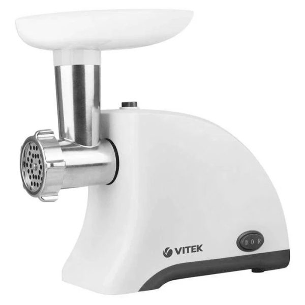 Maşina de tocat carne Vitek VT-3610, White  photo 1