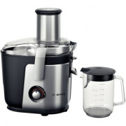 Соковыжималка Bosch MES4010, Нержавеющая Сталь Чёрный 