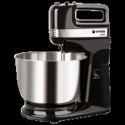 Mixer Vitek VT-1419 Black 700 W, Numărul de viteze: 5, Regim turbo