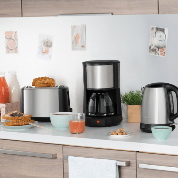 Тостер Tefal TT340830 Черный 850 Вт, Количество степеней обжаривания: 7 photo 5