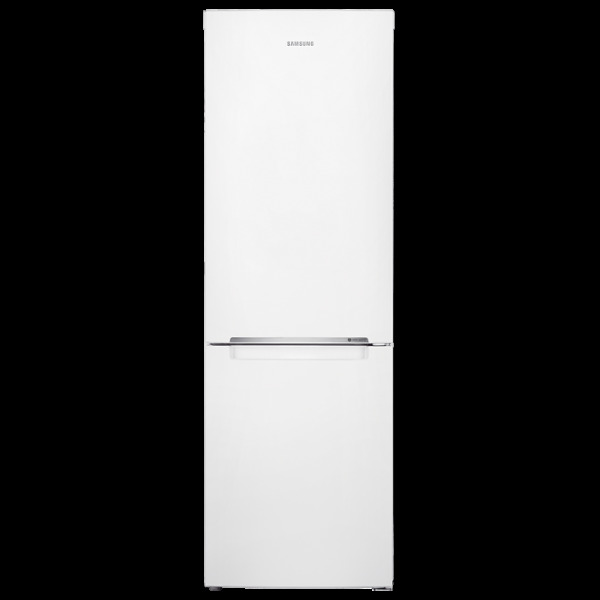 Frigider Samsung RB30J3000WW/ UA White 213l/ No Frost, 98l/ No Frost, A+ photo 1