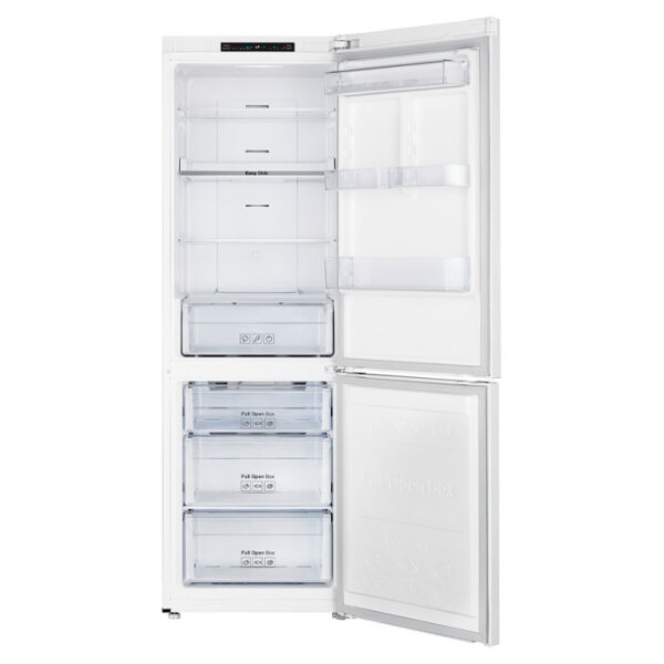 Frigider Samsung RB30J3000WW/ UA White 213l/ No Frost, 98l/ No Frost, A+ photo 4