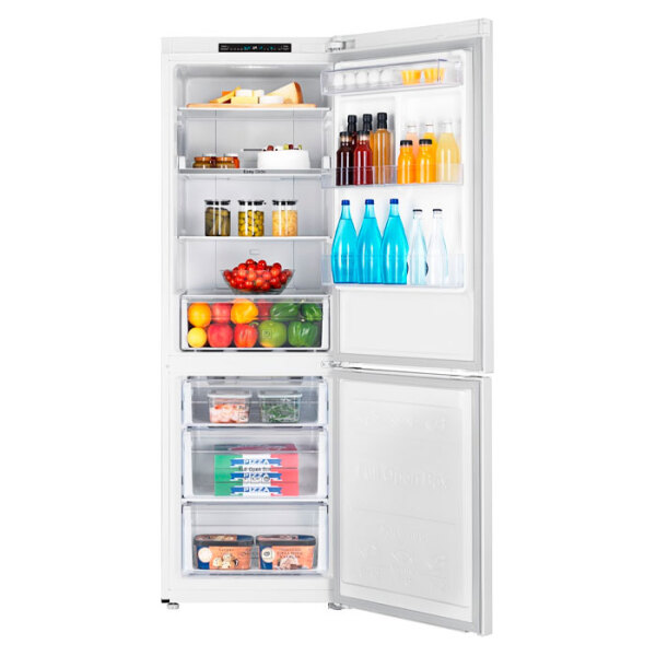Frigider Samsung RB30J3000WW/ UA White 213l/ No Frost, 98l/ No Frost, A+ photo 5