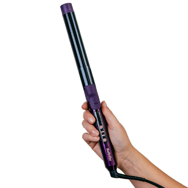 Ondulator de păr Babyliss C625E Purple  photo 3