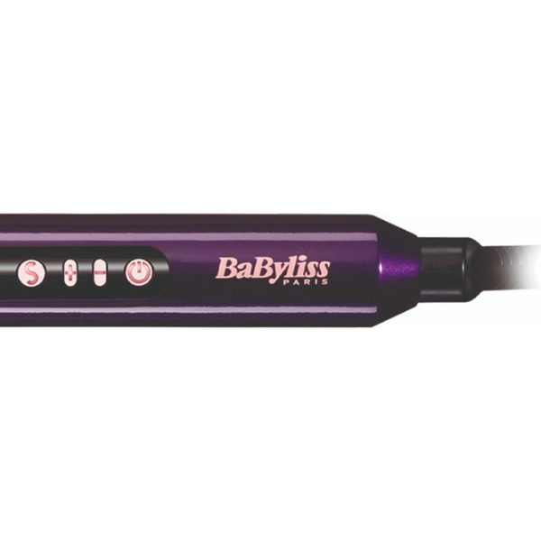 Ondulator de păr Babyliss C625E Purple  photo 4