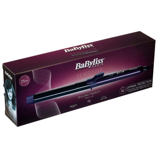 Ondulator de păr Babyliss C625E Purple  photo 5