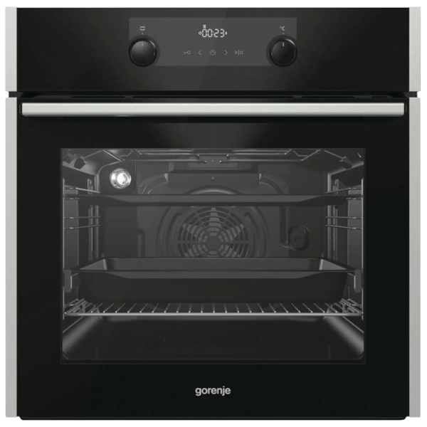 Духовой шкаф Gorenje BO 737 E24XG Нержавеющая сталь A, 71 л photo 1