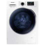 Mașină de spălat cu uscător Samsung WD70J5A10AW/ LE White 7 kg, 1400 rpm, A (old)