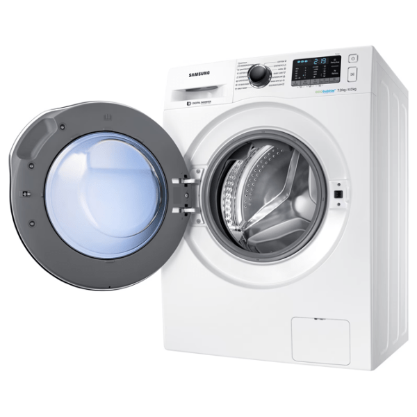 Стиральная машина с сушкой Samsung WD70J5A10AW/ LE Белый 7 кг, 1400 об/ мин, A (old) photo 3