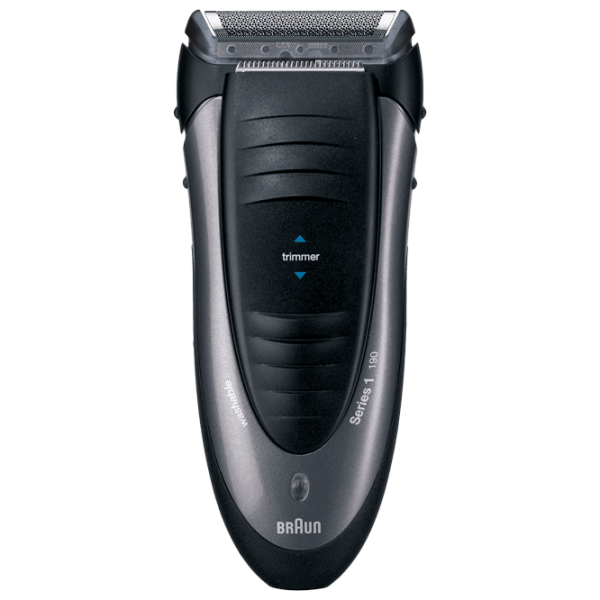 Бритва электрическая Braun Series 1 190s Серый  photo 1