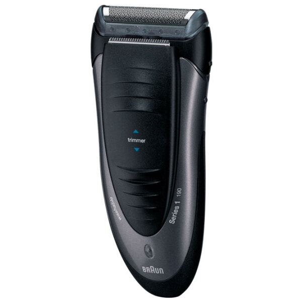 Бритва электрическая Braun Series 1 190s Серый  photo 2