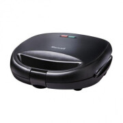 Sandwich-maker Maxwell MW-1561, Black 