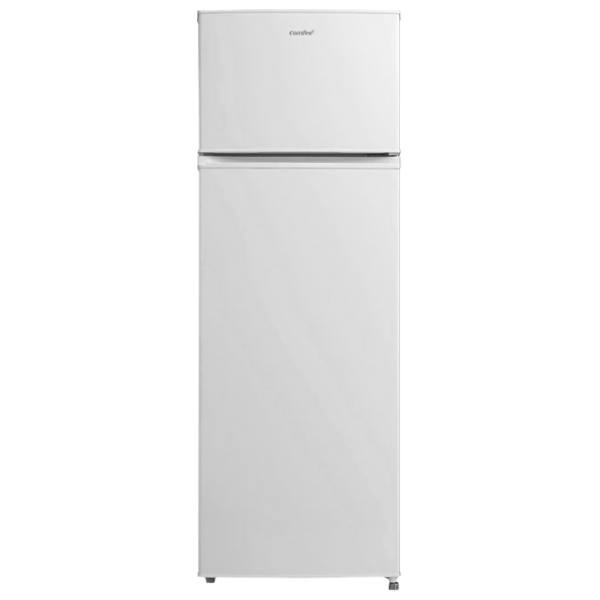 Frigider Comfee HD-312FN (New Collection) White 199l/ Automat, 41l/ Manual, A+ photo 1