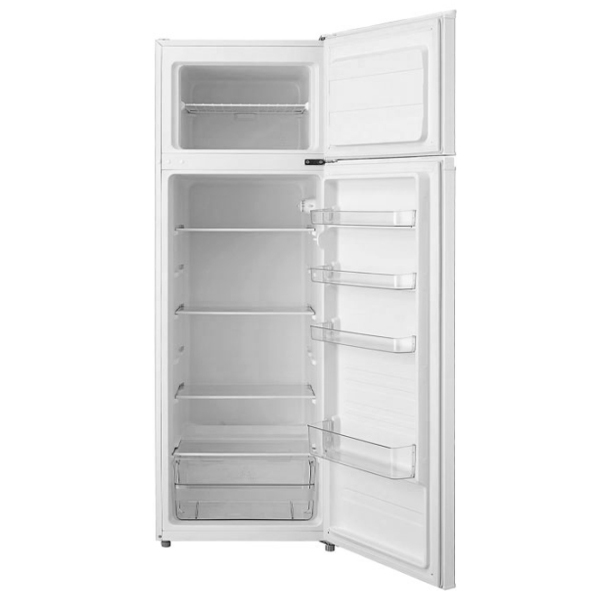 Frigider Comfee HD-312FN (New Collection) White 199l/ Automat, 41l/ Manual, A+ photo 2