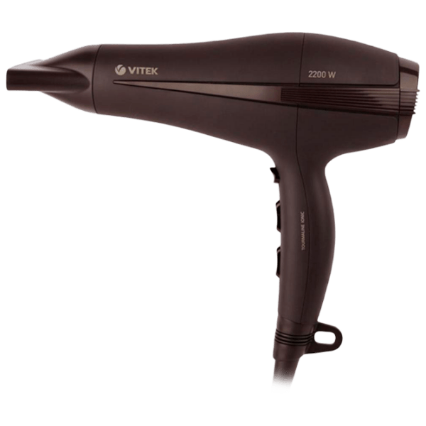 Фен Vitek VT-8200 Коричневый  photo 1